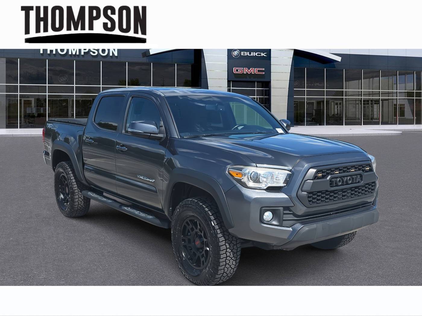 2016 Toyota Tacoma SR — Pickup Truck — 103,607 mi — Raleigh, NC