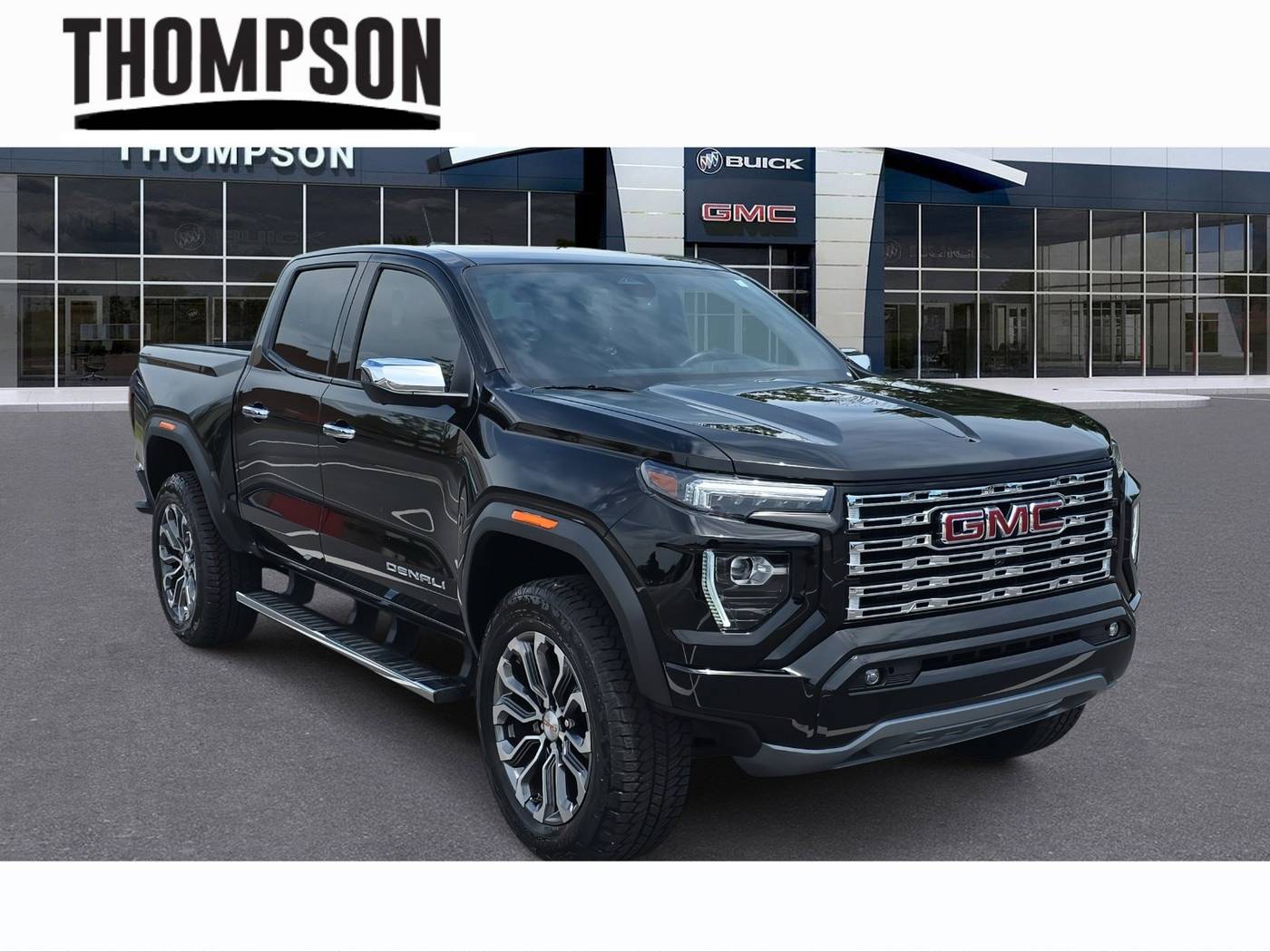 2023 GMC Canyon Denali — Pickup Truck — 15,363 mi — Raleigh, NC