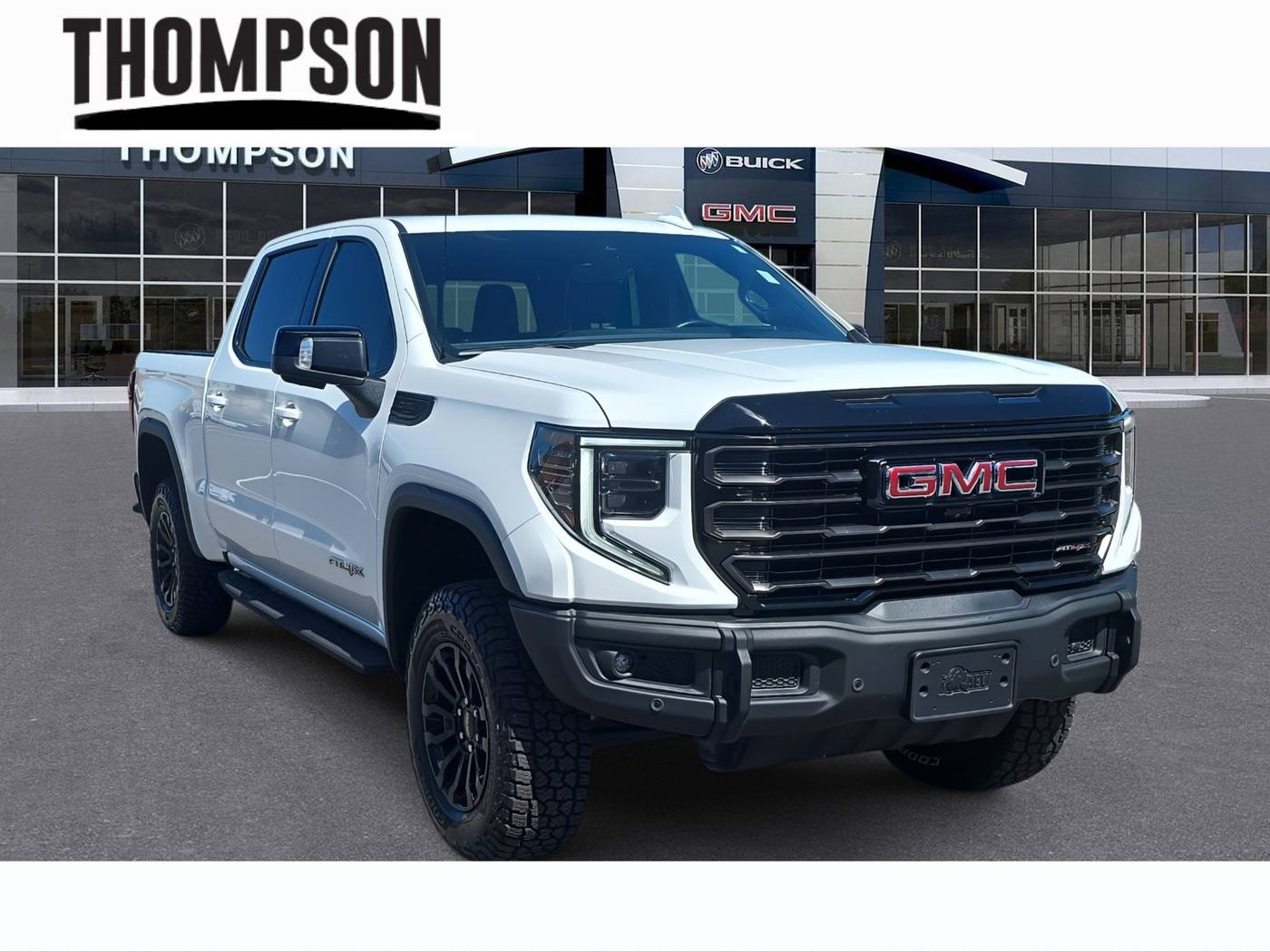 2023 GMC Sierra 1500 AT4X — Pickup Truck — 44,303 mi — Raleigh, NC