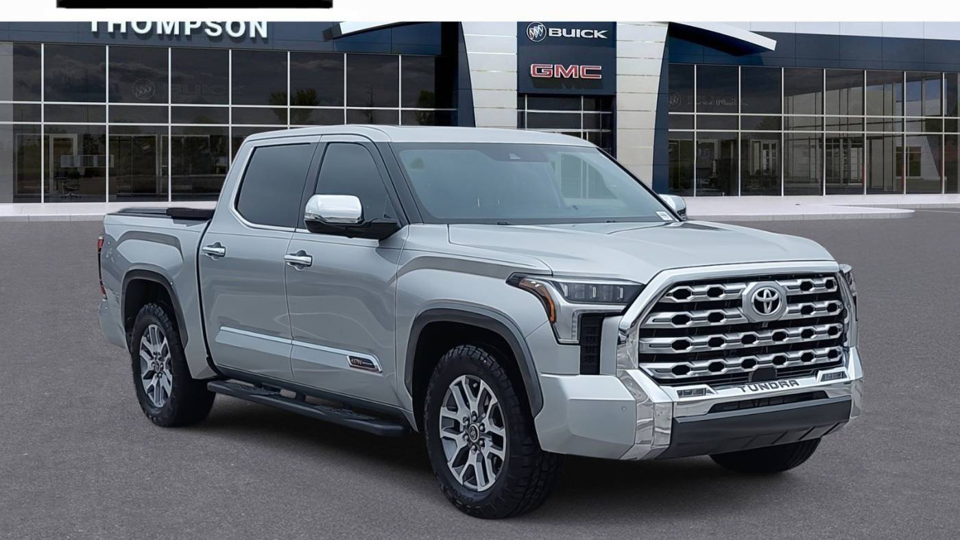2022 Toyota Tundra 1794 Edition — Pickup Truck — 52,500 mi — Raleigh, NC