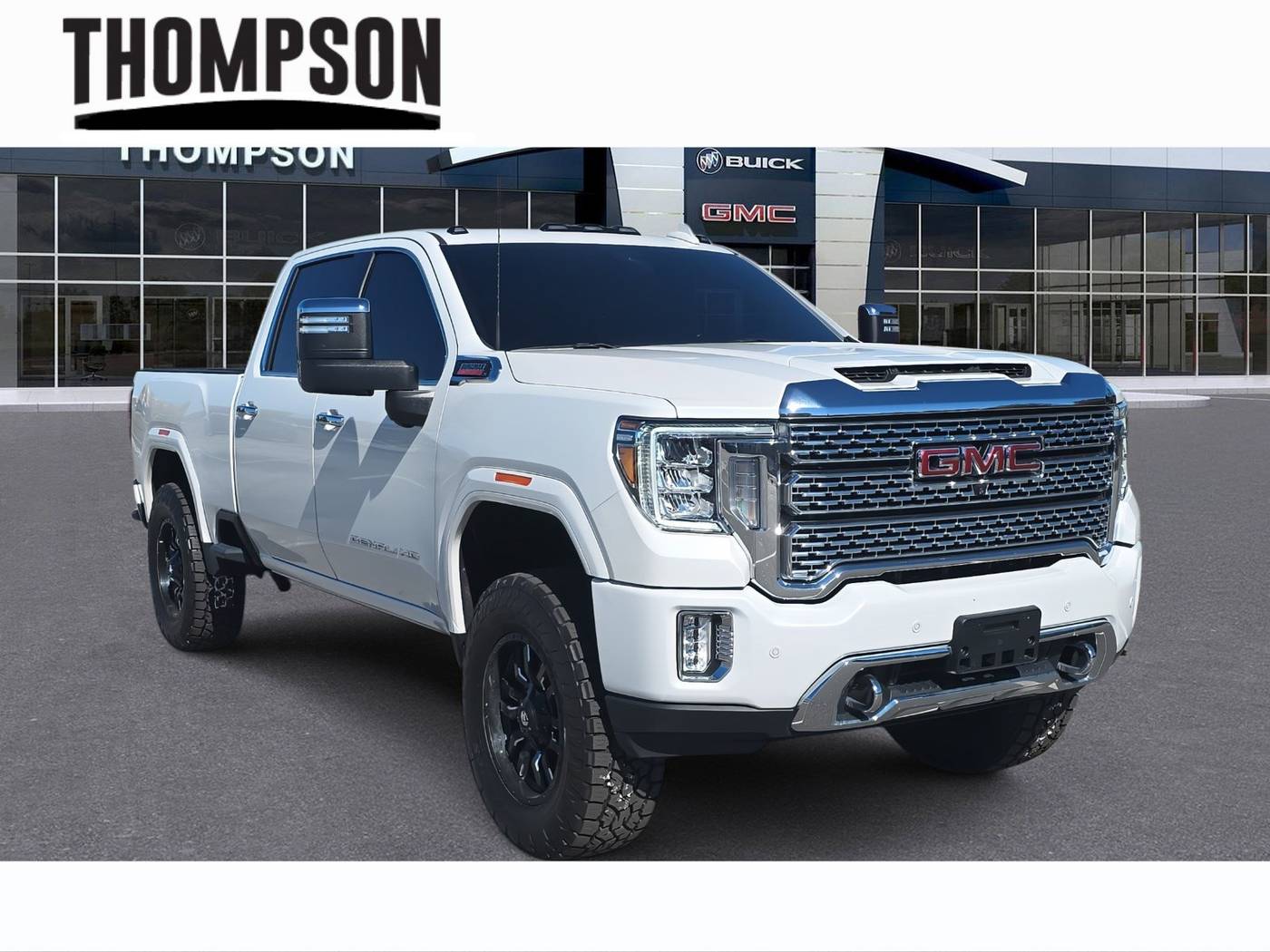 2022 GMC Sierra 2500HD Denali — Pickup Truck — 67,361 mi — Raleigh, NC
