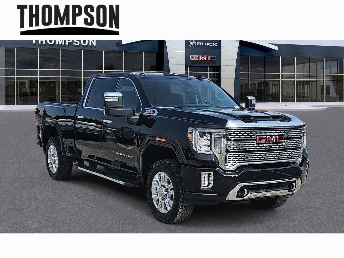 2022 GMC Sierra 2500HD Denali — Pickup Truck — 69,355 mi — Raleigh, NC