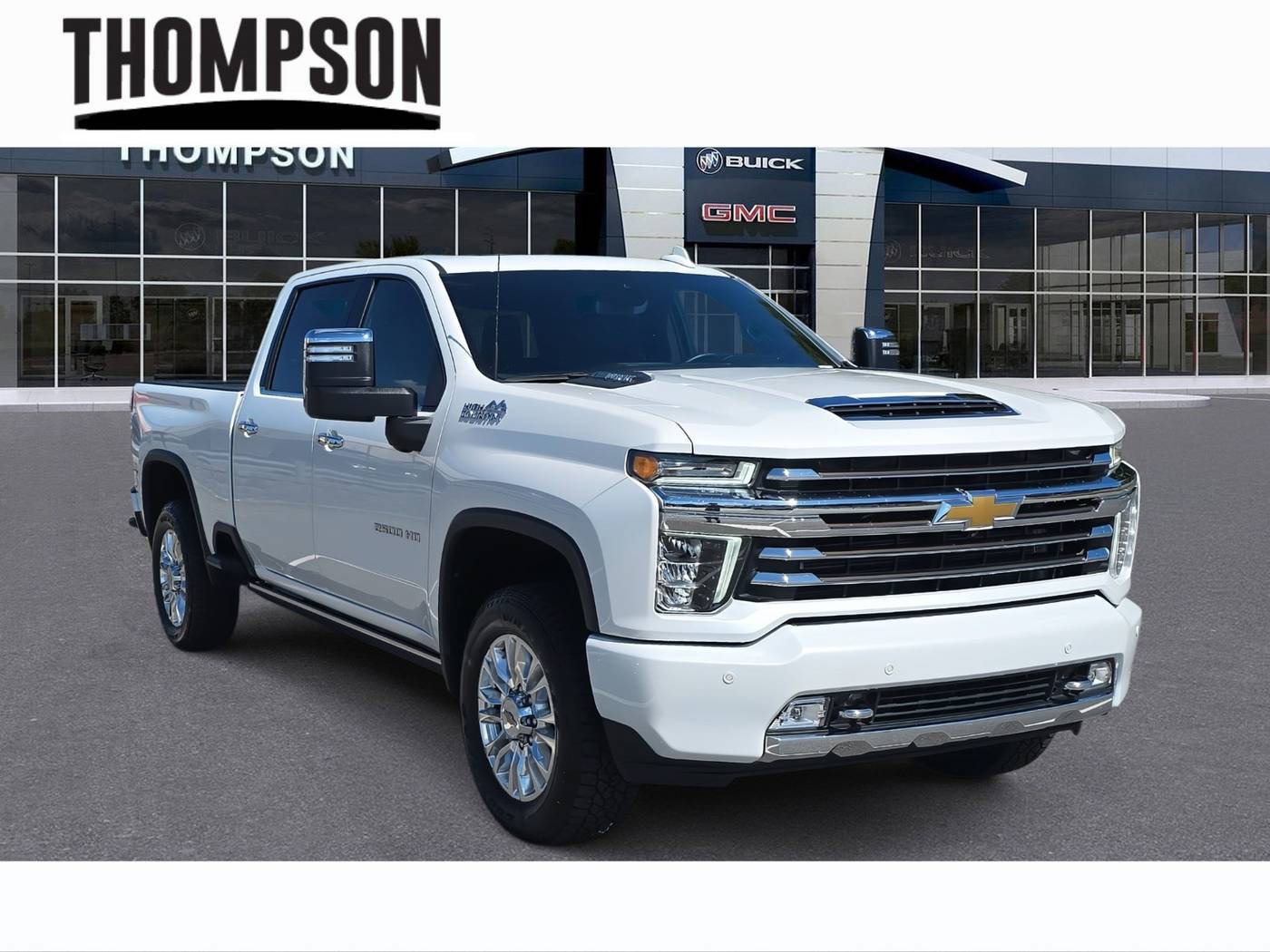 2023 Chevrolet Silverado 2500HD High Country — Pickup Truck — 26,357 mi — Raleigh, NC
