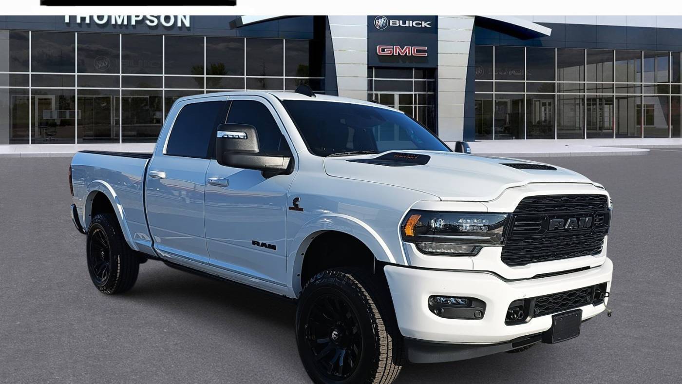 2024 Ram 2500 Limited — Pickup Truck — 16,000 mi — Raleigh, NC