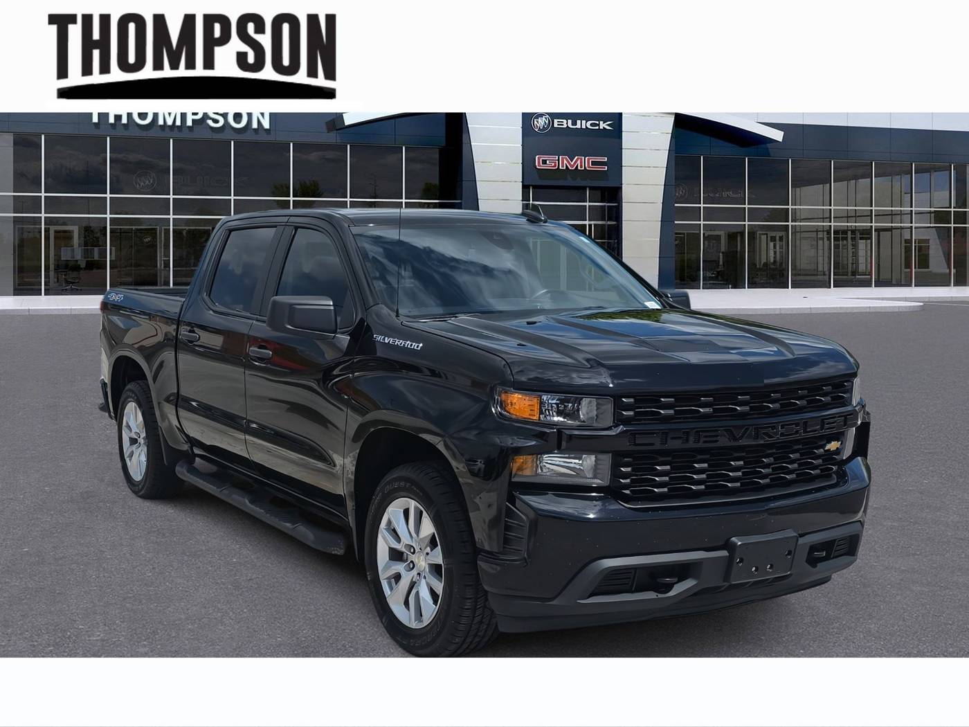 2022 Chevrolet Silverado 1500 LTD Custom — Pickup Truck — 93,843 mi — Raleigh, NC