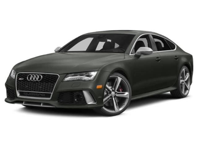 2015 Audi RS 7 Prestige — Hatchback — 45,698 mi — Raleigh, NC