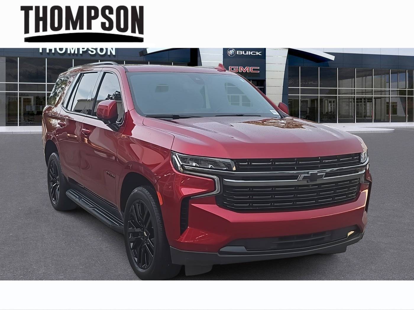 2022 Chevrolet Tahoe RST — SUV — 78,585 mi — Raleigh, NC