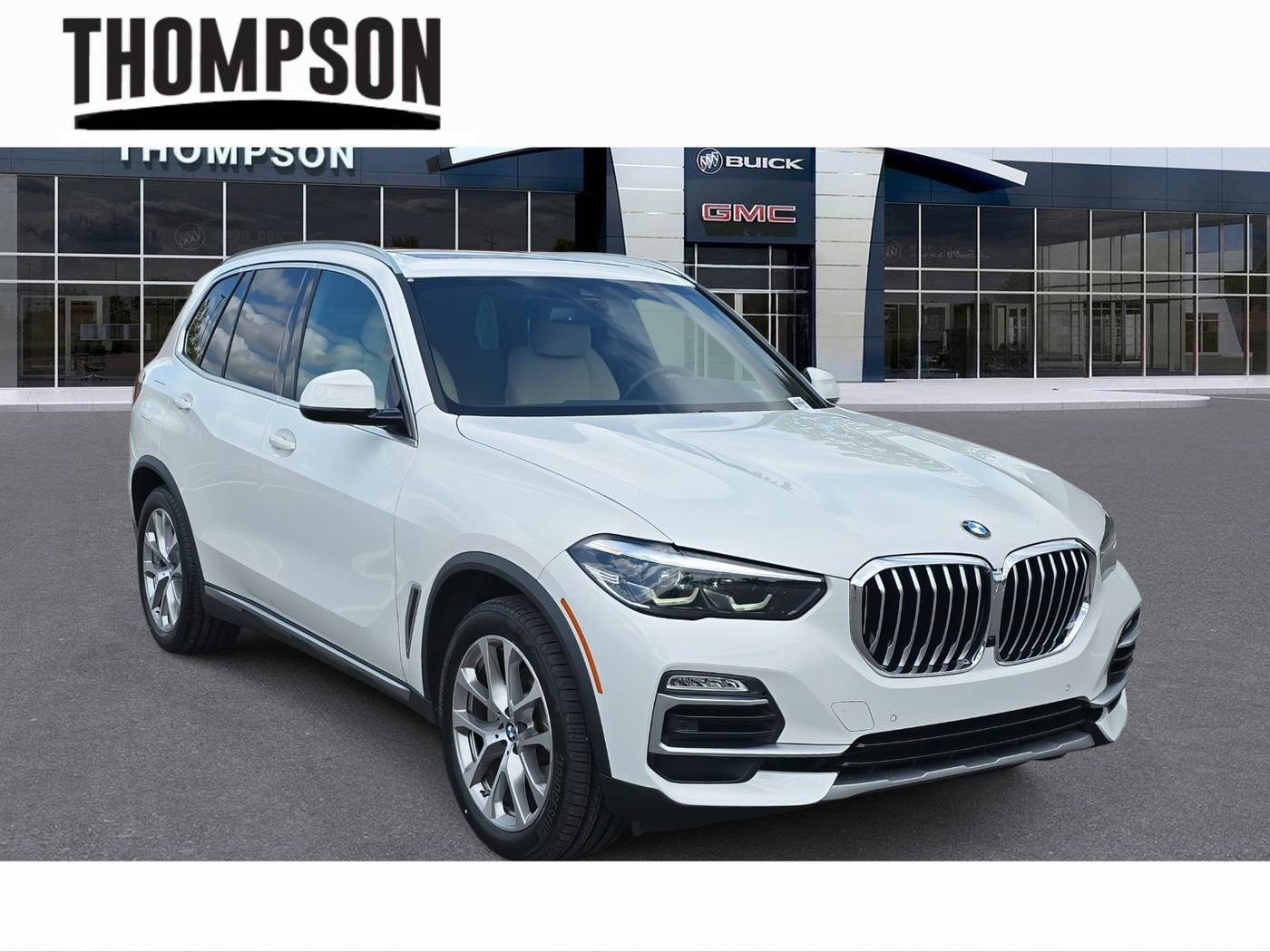 2021 BMW X5 40i — SUV — 64,940 mi — Raleigh, NC