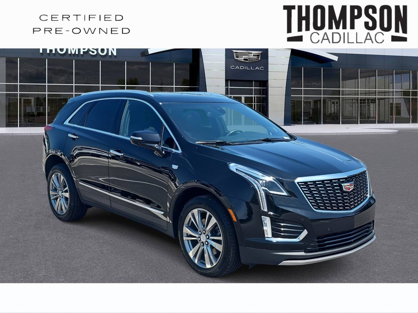 2023 Cadillac XT5 Premium Luxury — SUV — 25,545 mi — Raleigh, NC