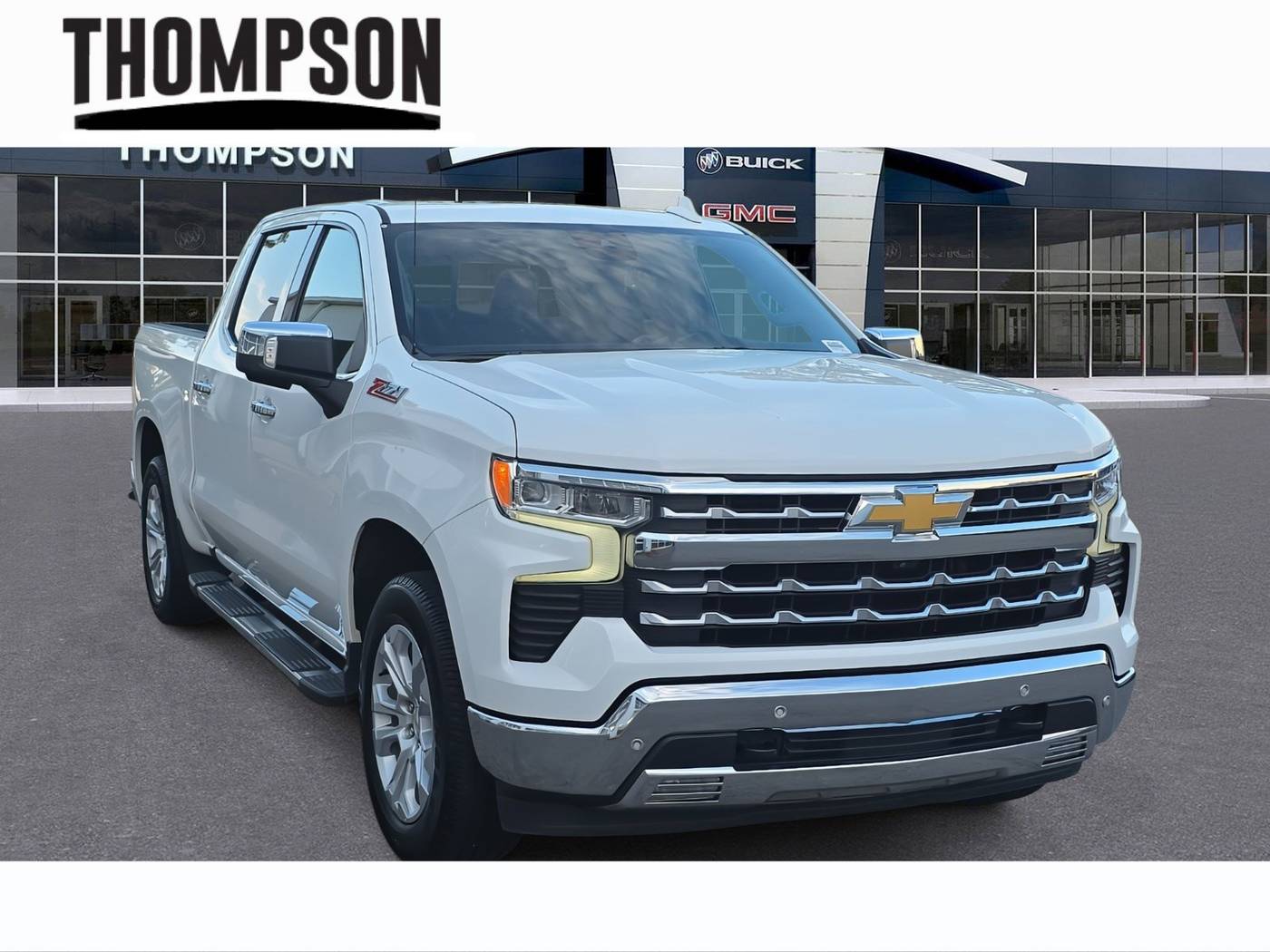 2022 Chevrolet Silverado 1500 LTZ — Pickup Truck — 124,856 mi — Raleigh, NC