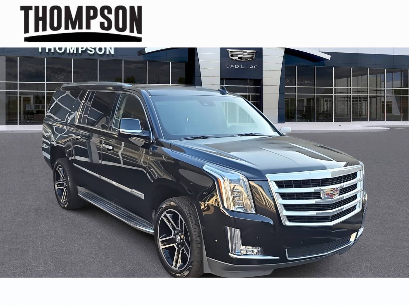 2017 Cadillac Escalade Luxury — SUV — 99,942 mi — Raleigh, NC
