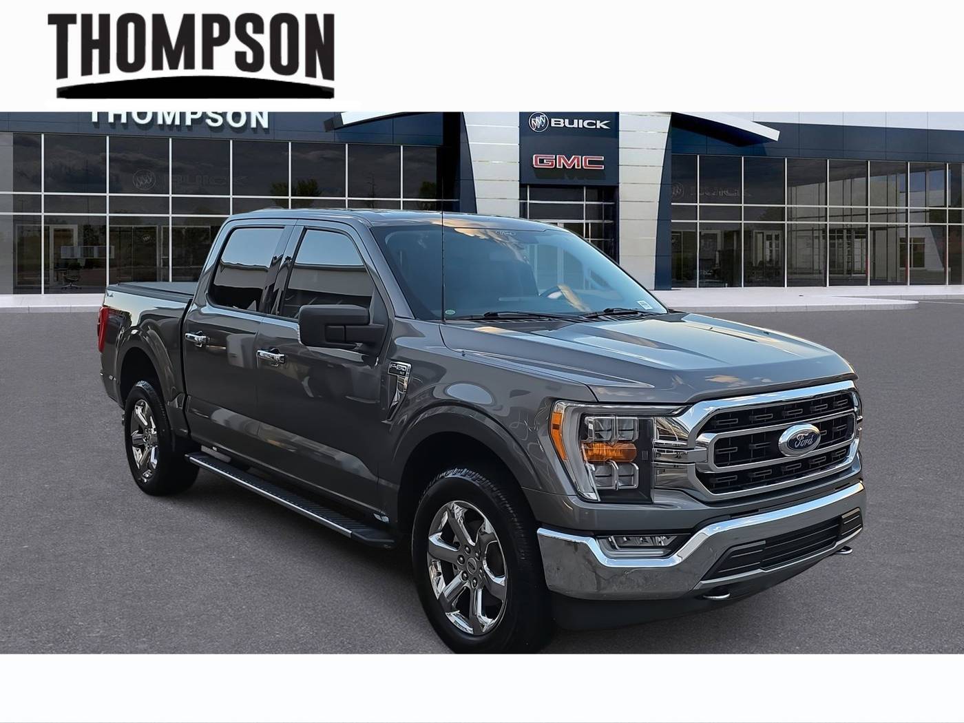 2021 Ford F-150 XLT — Pickup Truck — 71,195 mi — Raleigh, NC