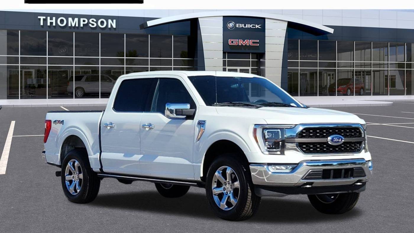 2021 Ford F-150 XL — Pickup Truck — 126,625 mi — Raleigh, NC