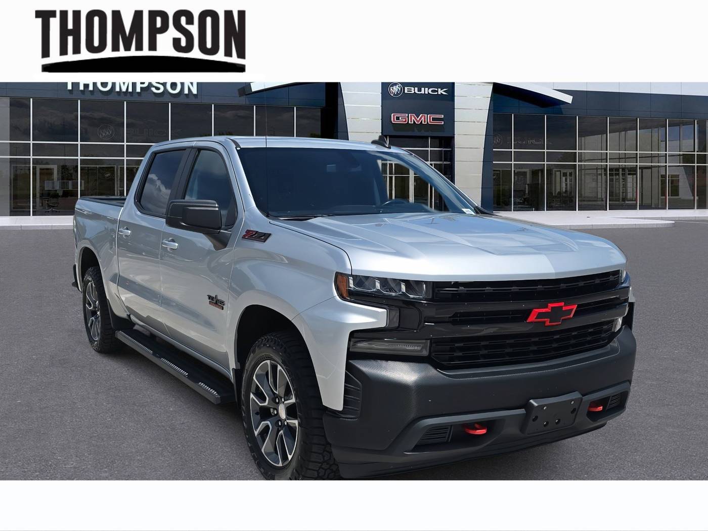 2022 Chevrolet Silverado 1500 LTD LT — Pickup Truck — 99,395 mi — Raleigh, NC