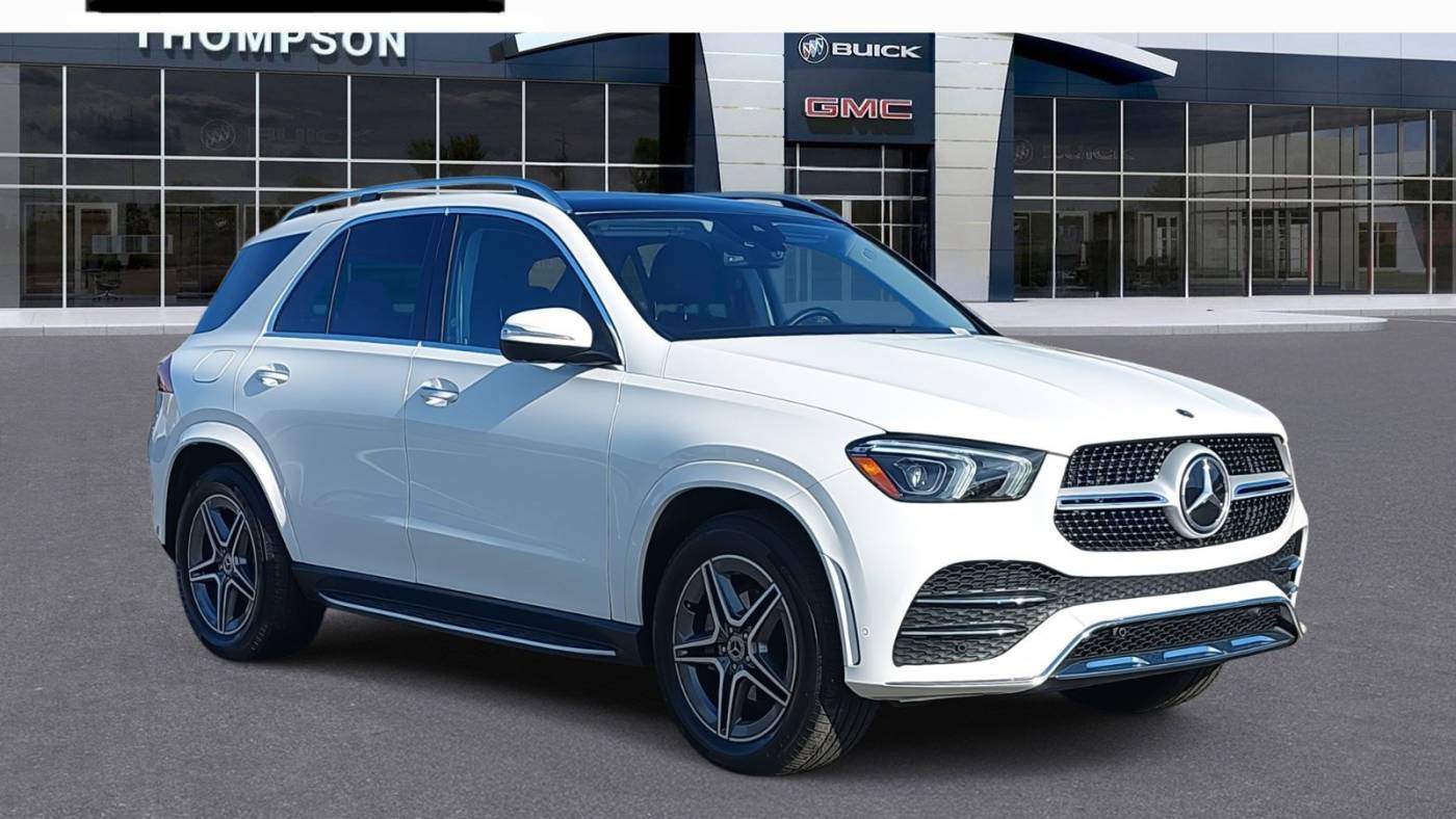 2023 Mercedes-Benz GLE GLE 350 — SUV — 19,642 mi — Raleigh, NC