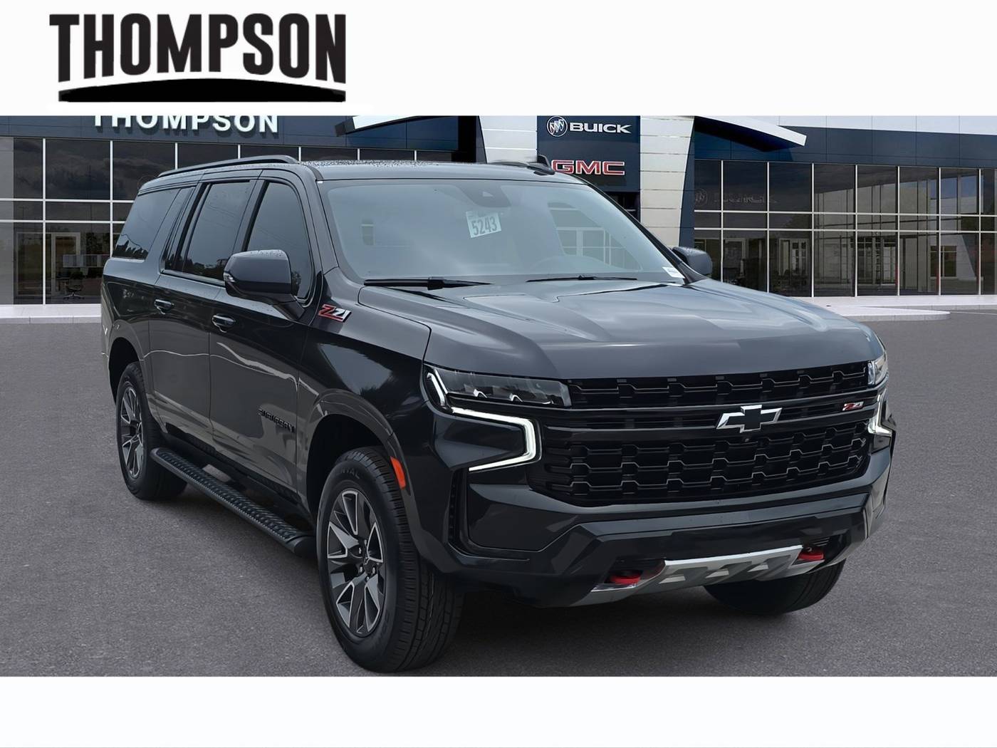 2023 Chevrolet Suburban Z71 — SUV — 44,594 mi — Raleigh, NC
