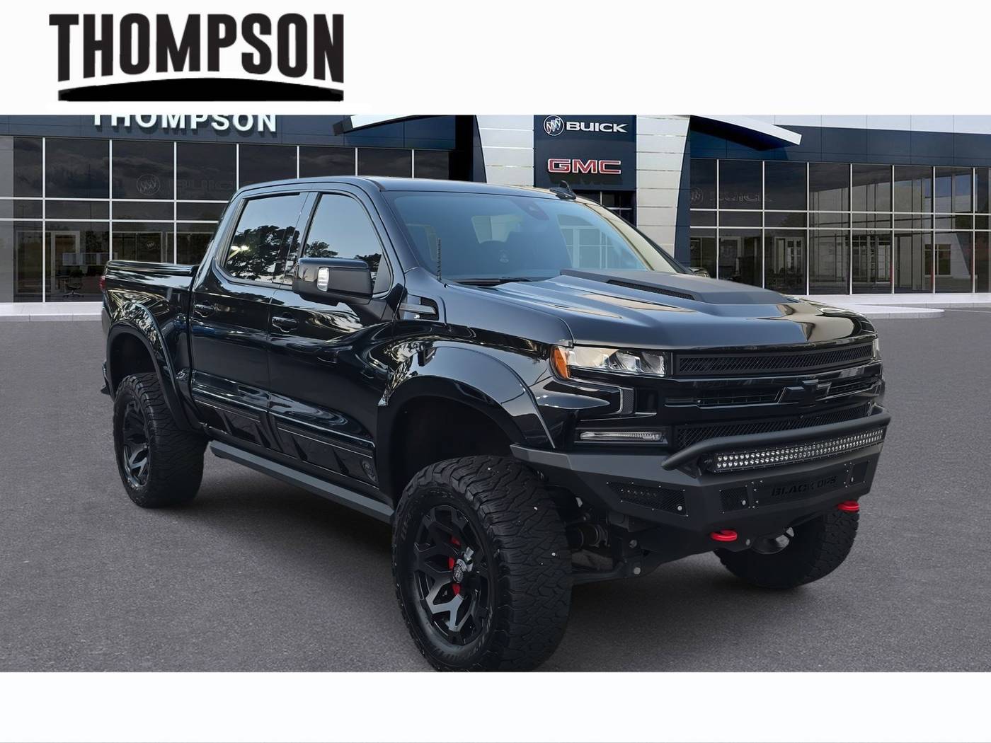 2021 Chevrolet Silverado 1500 LTZ — Pickup Truck — 64,162 mi — Raleigh, NC