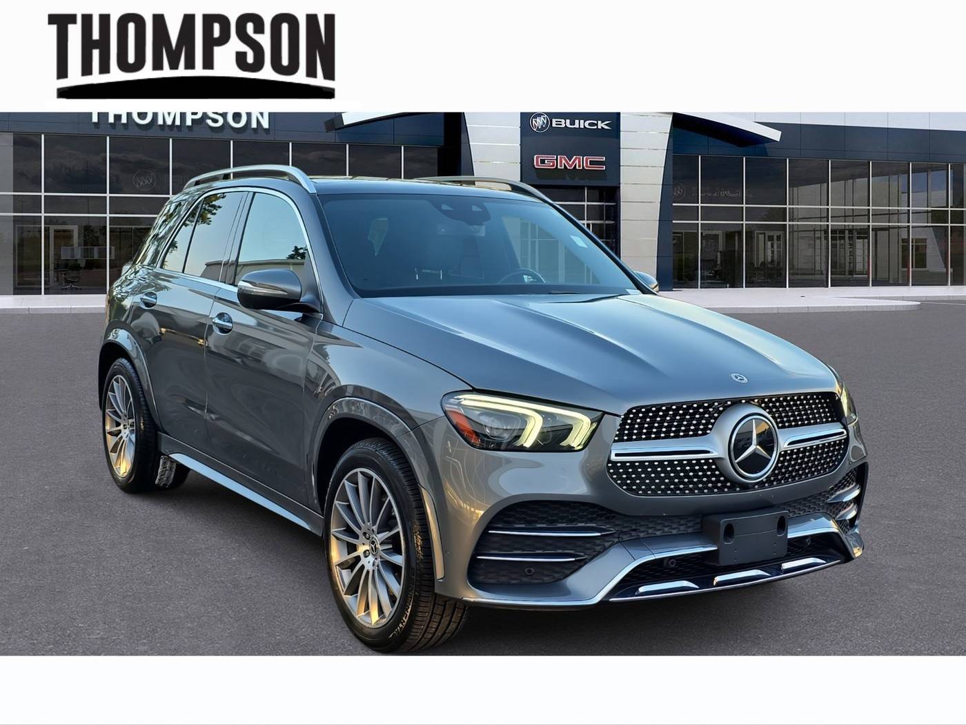 2022 Mercedes-Benz GLE GLE 450 — SUV — 35,615 mi — Raleigh, NC