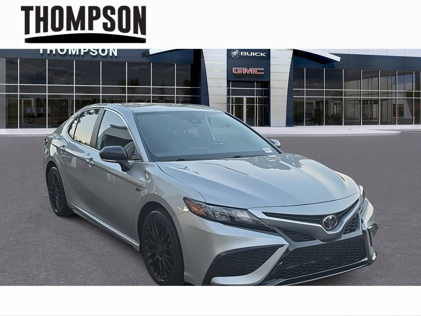 2024 Toyota Camry SE — Sedan — 27,313 mi — Raleigh, NC
