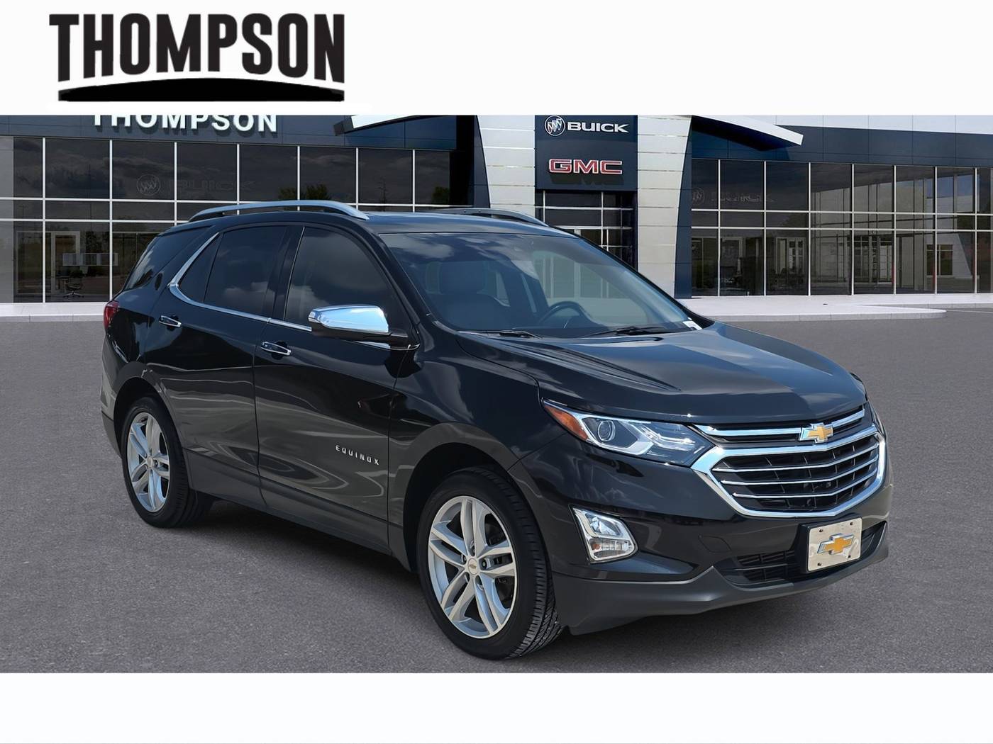 2018 Chevrolet Equinox Premier — SUV — 94,701 mi — Raleigh, NC