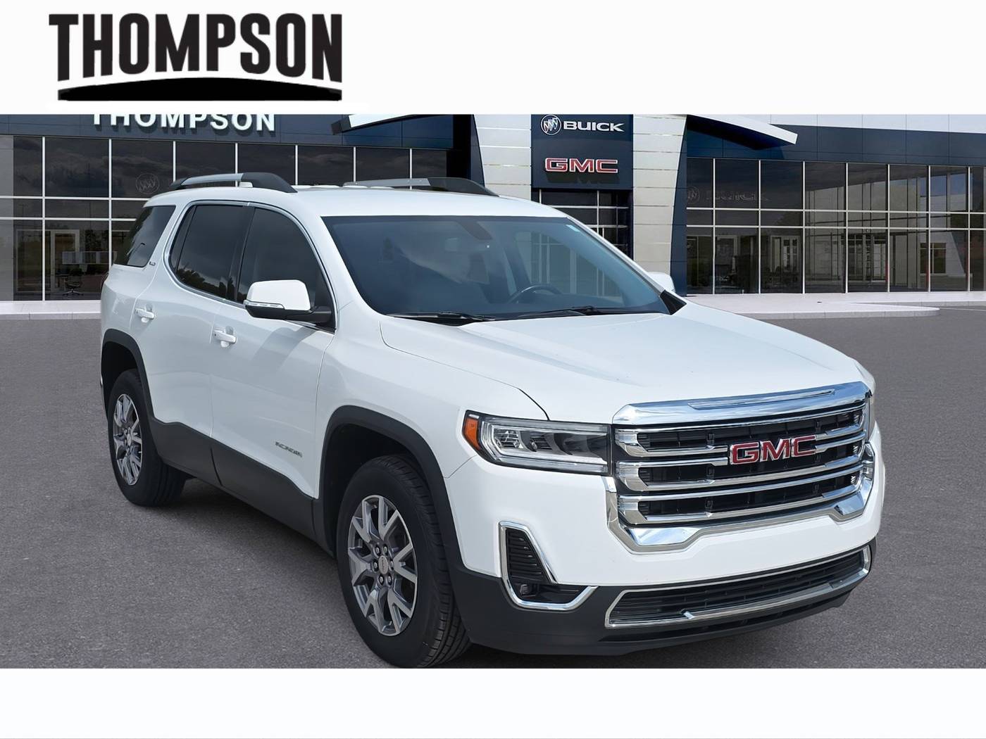 2020 GMC Acadia SLT — SUV — 21,862 mi — Raleigh, NC