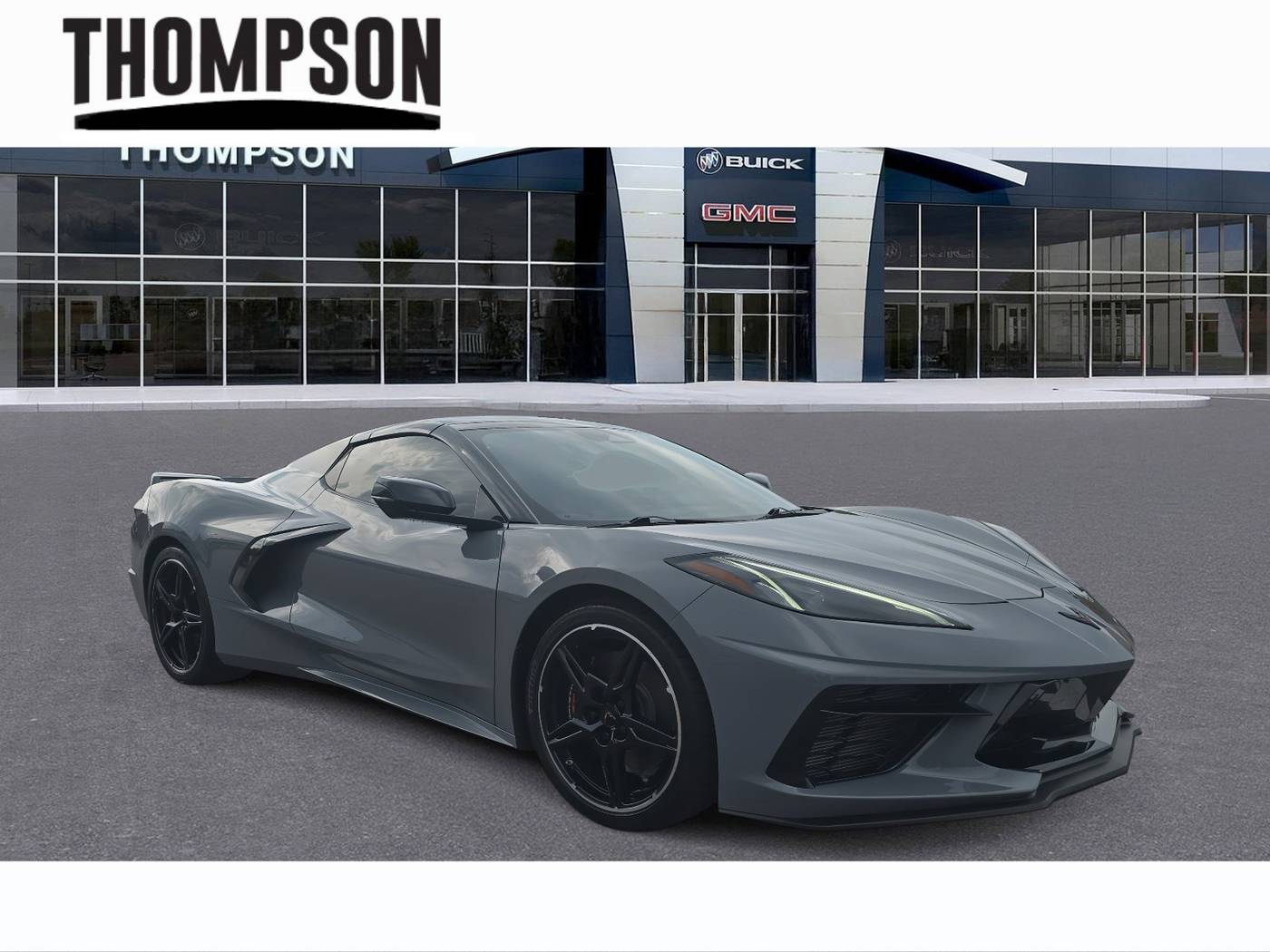 2024 Chevrolet Corvette 2LT — Convertible — 632 mi — Raleigh, NC