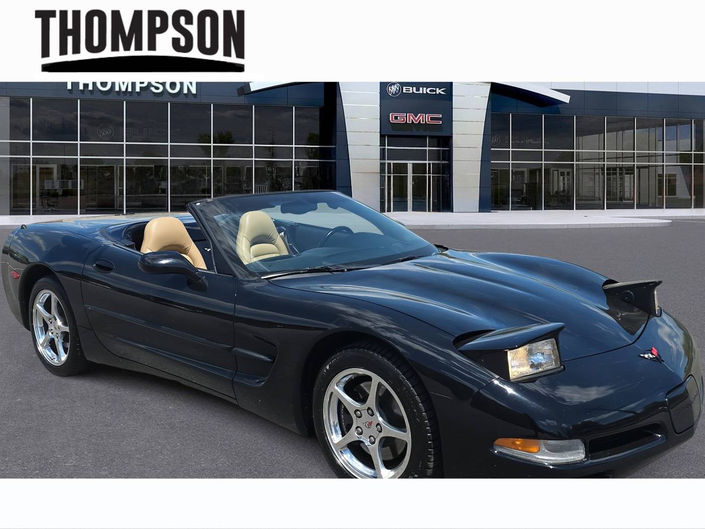 2002 Chevrolet Corvette Base — Convertible — 57,099 mi — Raleigh, NC