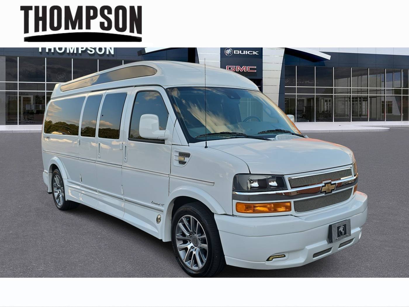 2020 Chevrolet Express Cargo Van Base — Cargo Van — 29,541 mi — Raleigh, NC