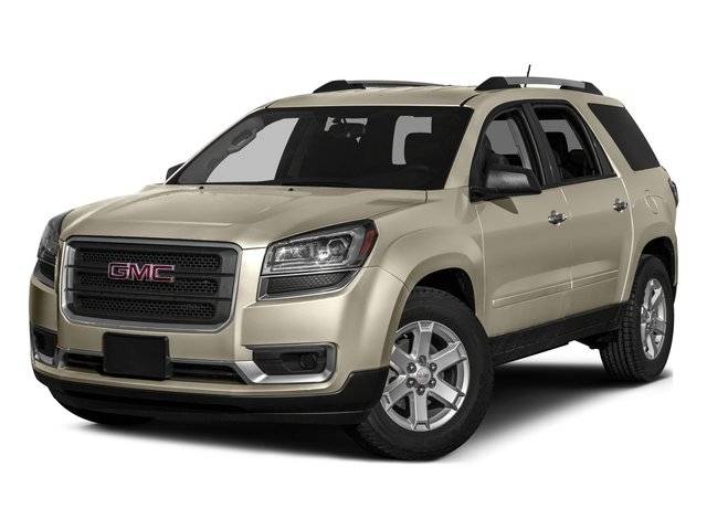 2016 GMC Acadia SLE — SUV — 88,060 mi — Raleigh, NC