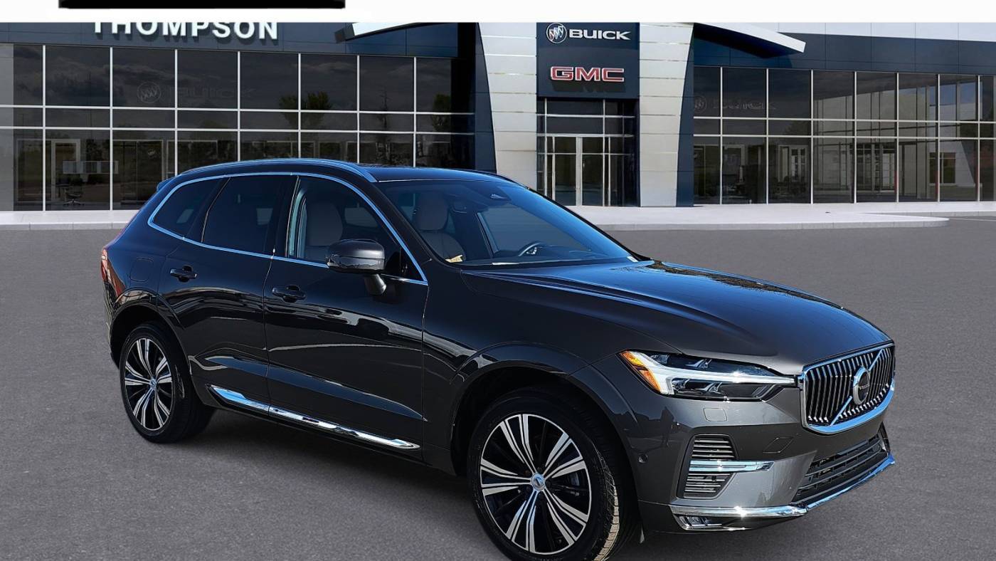 2022 Volvo XC60 Inscription — SUV — 18,591 mi — Raleigh, NC