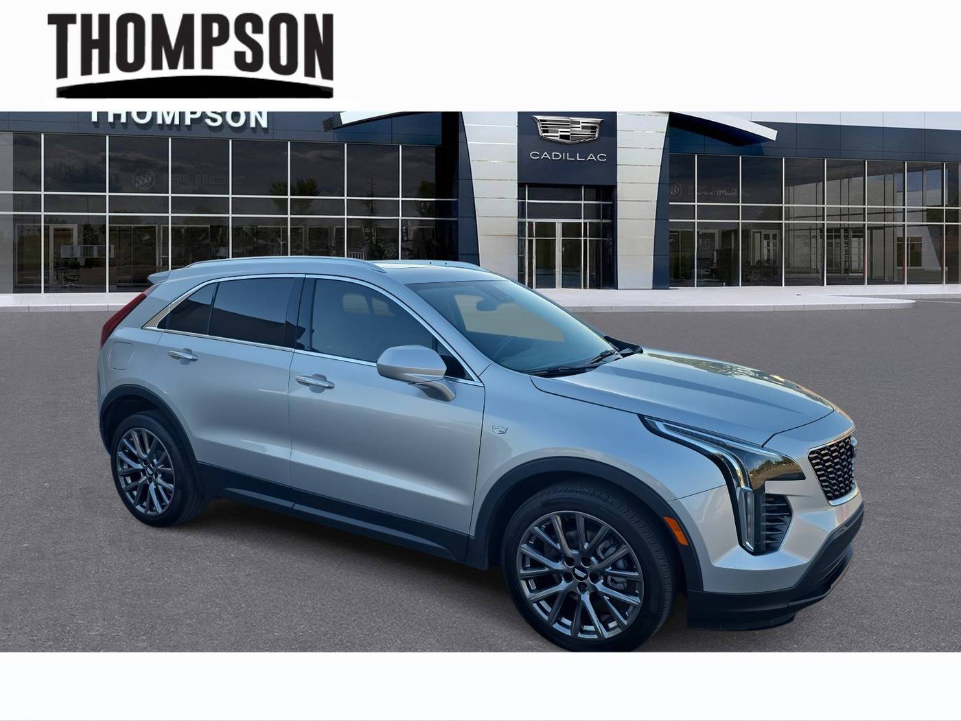 2021 Cadillac XT4 Luxury — SUV — 65,558 mi — Raleigh, NC