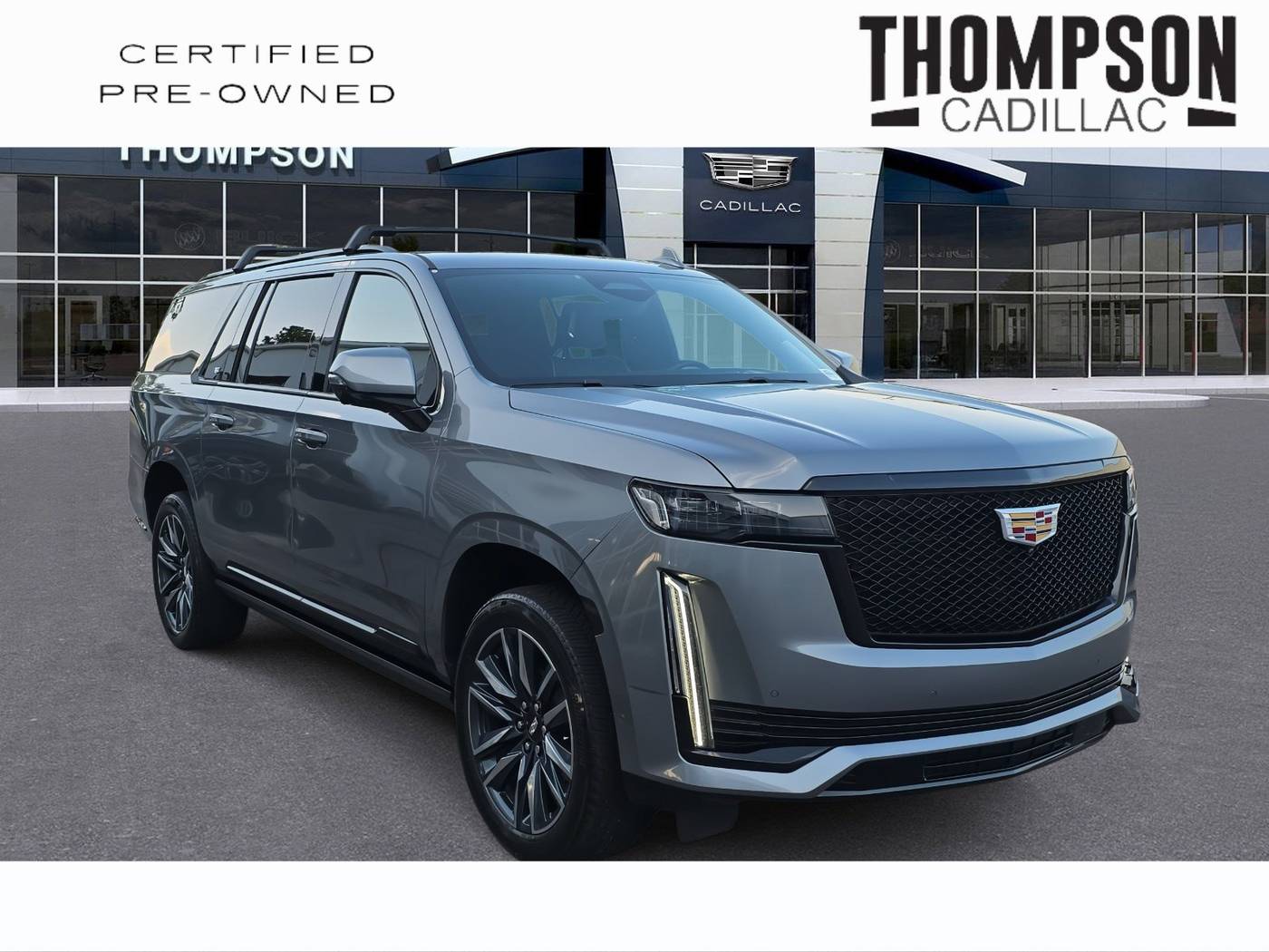 2022 Cadillac Escalade Sport — SUV — 42,449 mi — Raleigh, NC