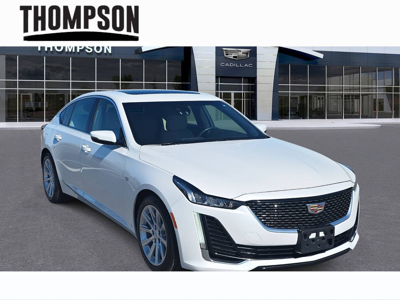 2020 Cadillac CT5 Luxury — Sedan — 49,648 mi — Raleigh, NC
