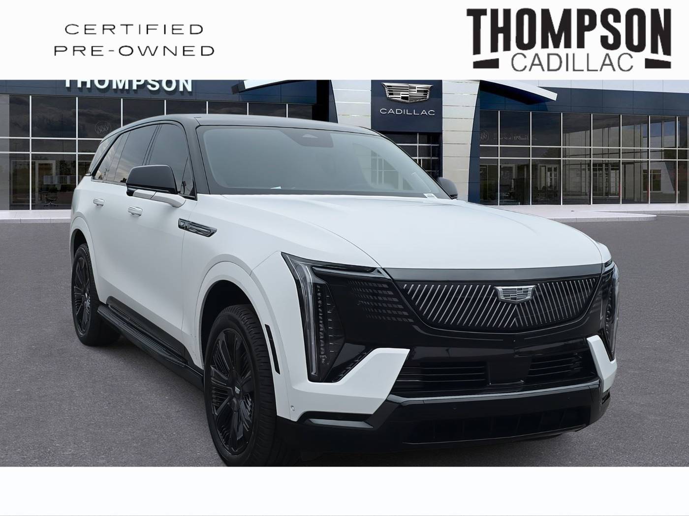 2025 Cadillac Escalade IQ Sport 2 — SUV — 3,791 mi — Raleigh, NC