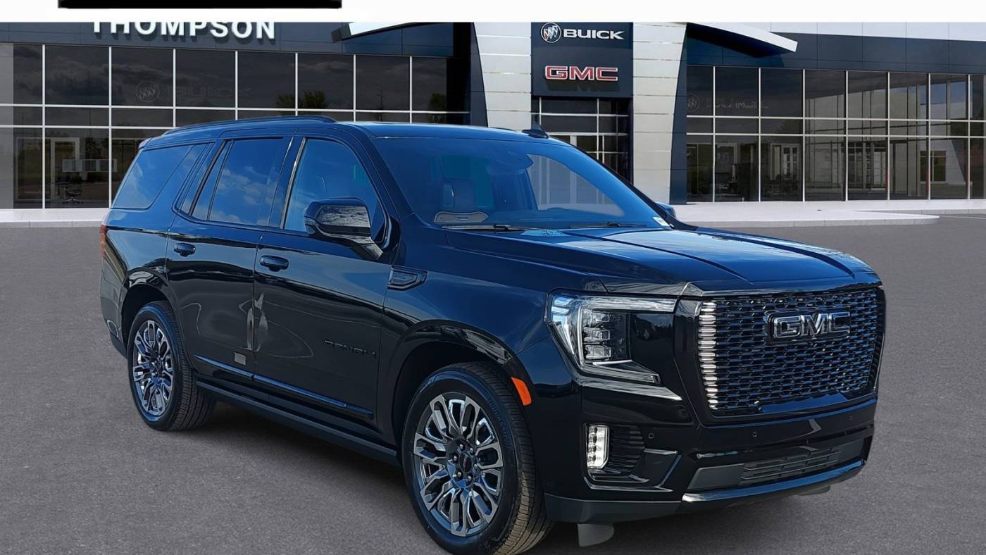 2024 GMC Yukon Denali Ultimate — SUV — 15,416 mi — Raleigh, NC