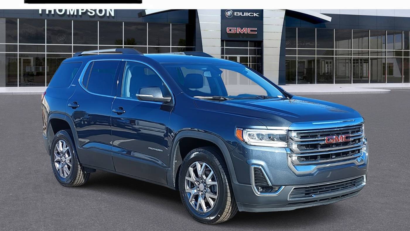 2020 GMC Acadia SLT — SUV — 75,258 mi — Raleigh, NC