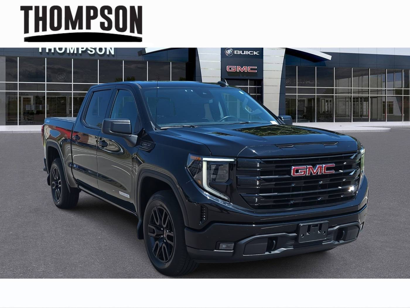 2022 GMC Sierra 1500 Elevation — Pickup Truck — 37,255 mi — Raleigh, NC
