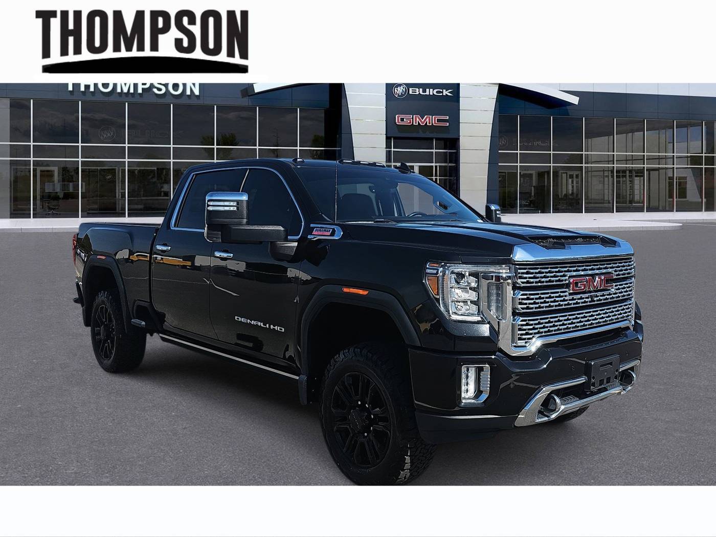 2021 GMC Sierra 2500HD Denali — Pickup Truck — 86,151 mi — Raleigh, NC