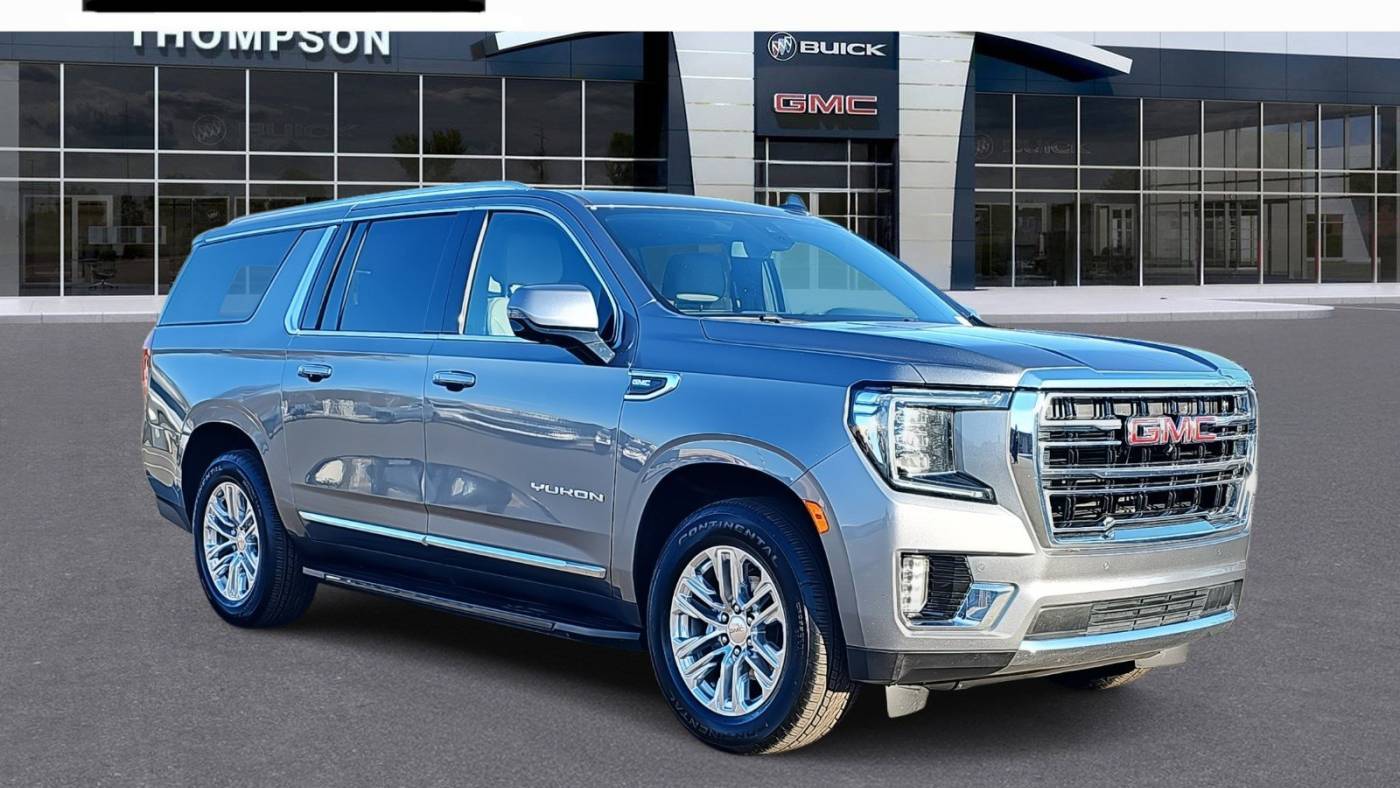 2022 GMC Yukon SLT — SUV — 66,138 mi — Raleigh, NC