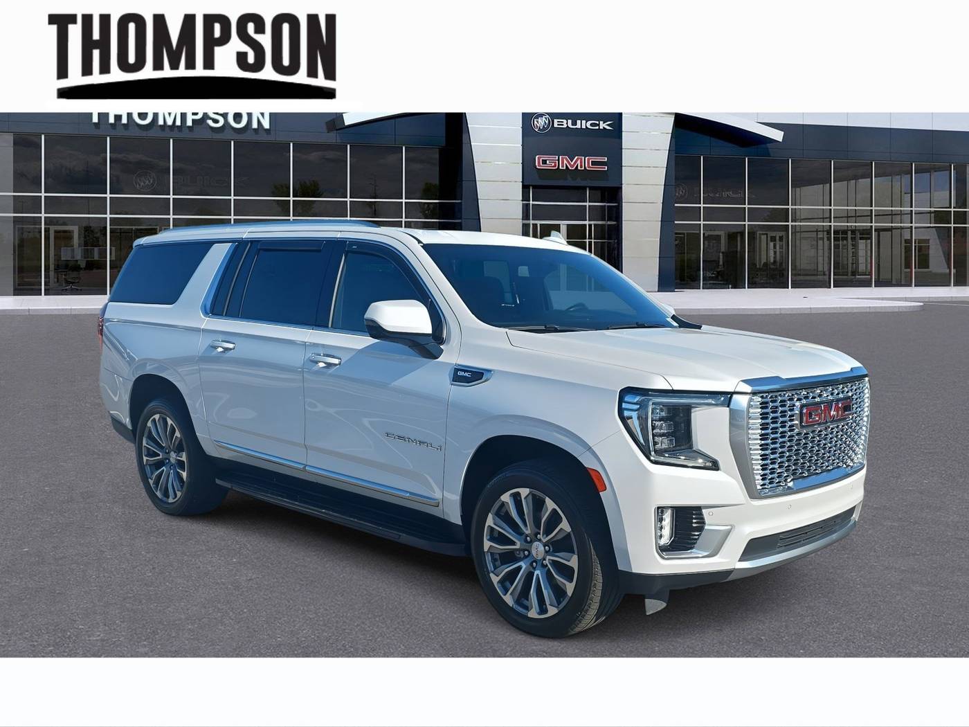 2021 GMC Yukon Denali — SUV — 57,606 mi — Raleigh, NC