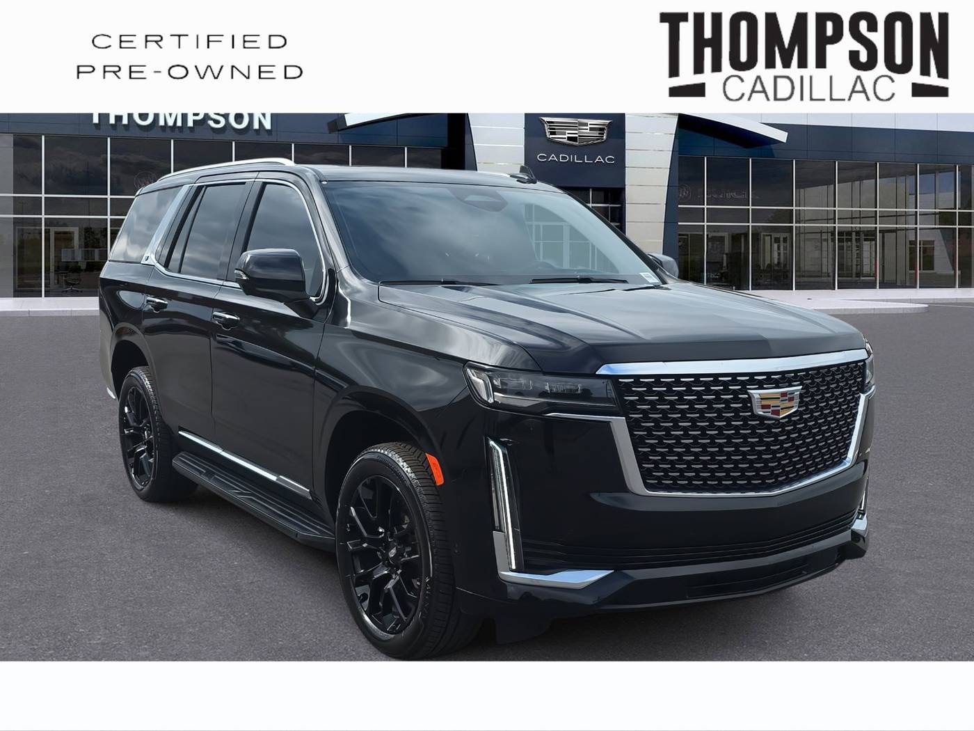 2022 Cadillac Escalade Premium Luxury — SUV — 31,285 mi — Raleigh, NC