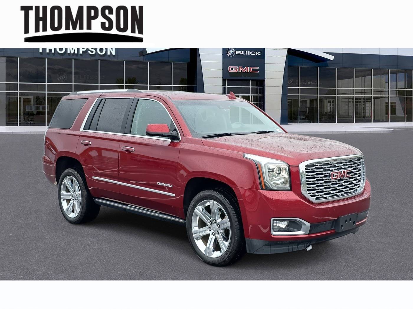 2019 GMC Yukon Denali — SUV — 47,506 mi — Raleigh, NC