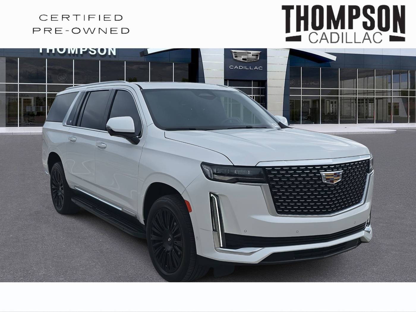 2023 Cadillac Escalade Premium Luxury — SUV — 19,056 mi — Raleigh, NC