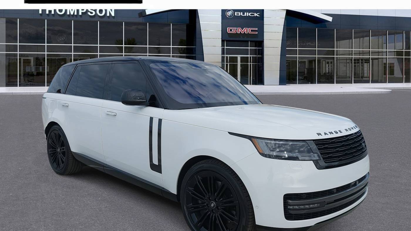 2022 Land Rover Range Rover P530 SE LWB