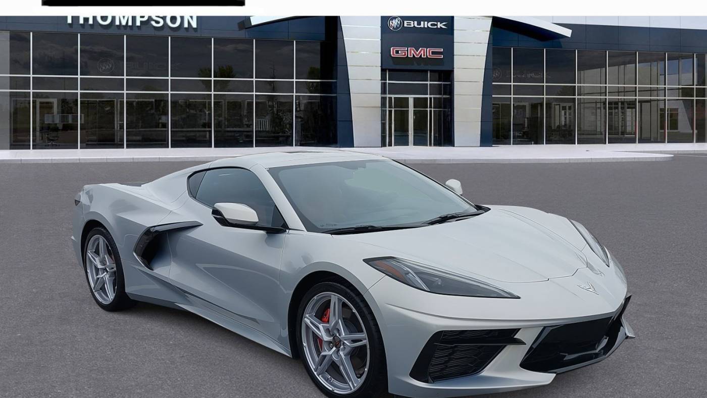2023 Chevrolet Corvette 1LT — Coupe — 15,231 mi — Raleigh, NC