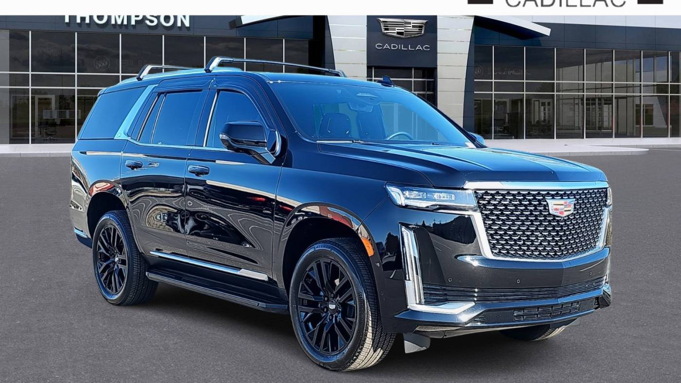 2024 Cadillac Escalade Premium Luxury — SUV — 1,605 mi — Raleigh, NC