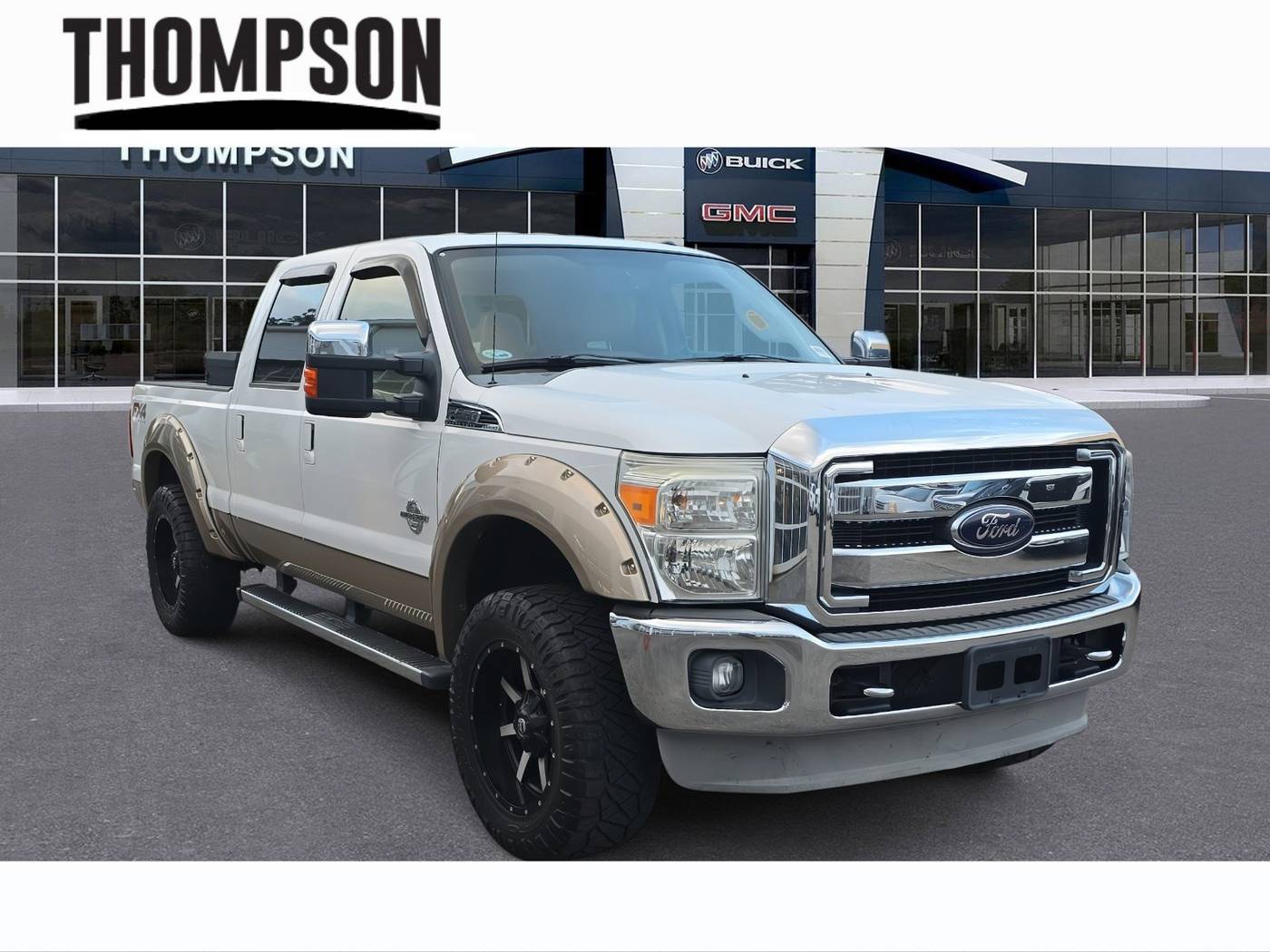 2012 Ford Super Duty F-250 XL — Pickup Truck — 103,264 mi — Raleigh, NC