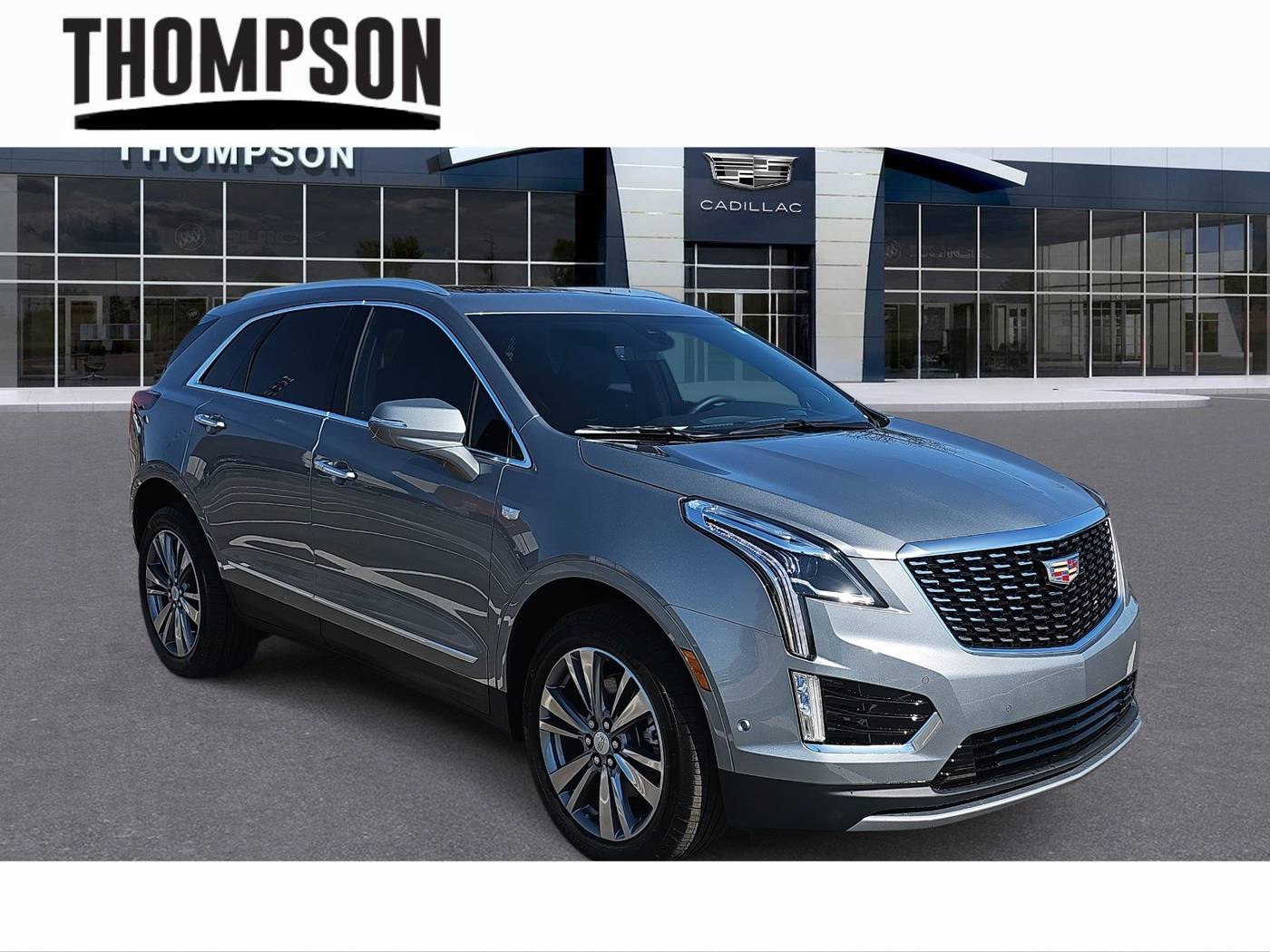2025 Cadillac XT5 Premium Luxury — SUV — 38 mi — Raleigh, NC