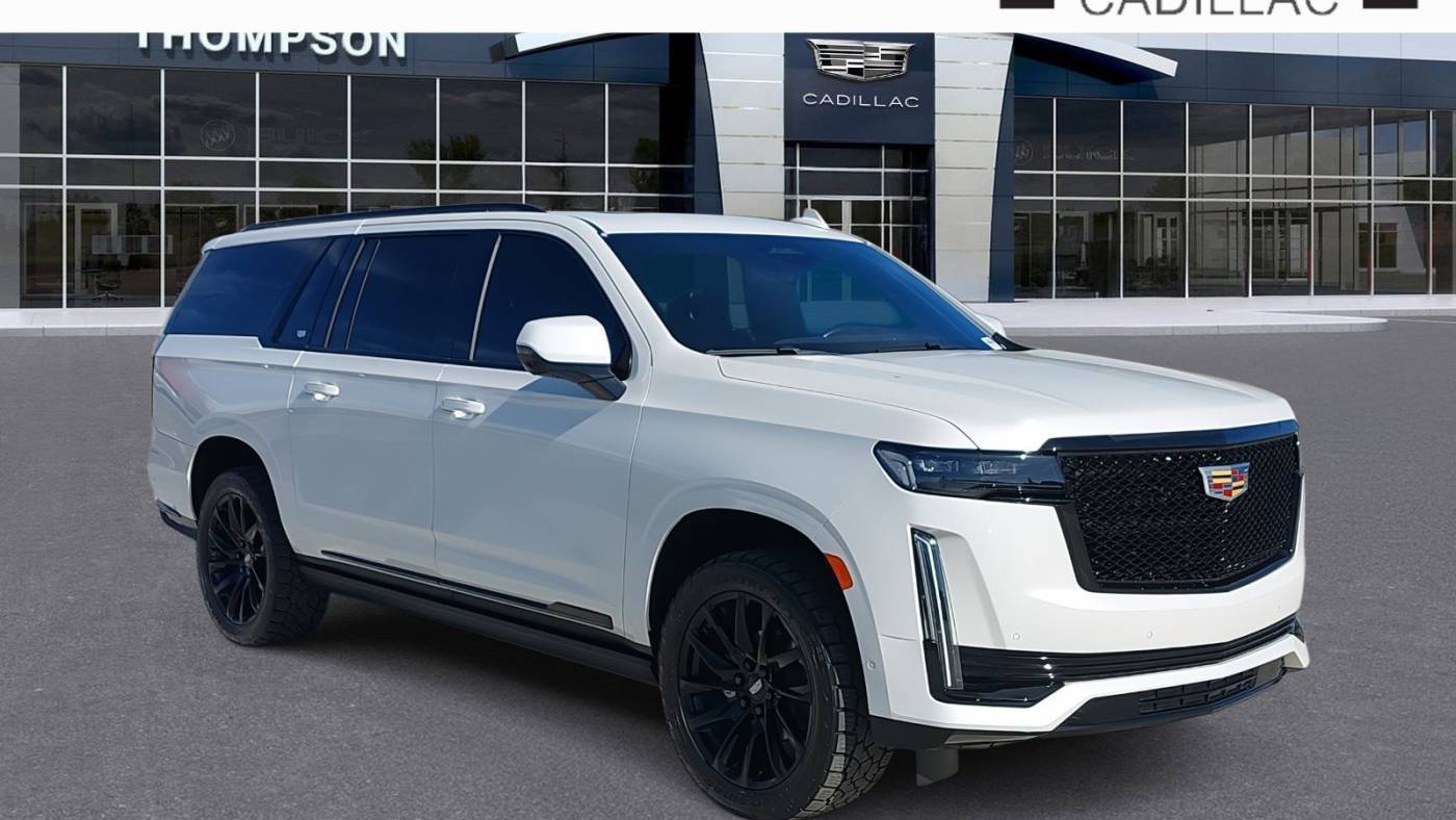 2021 Cadillac Escalade Sport — SUV — 64,492 mi — Raleigh, NC