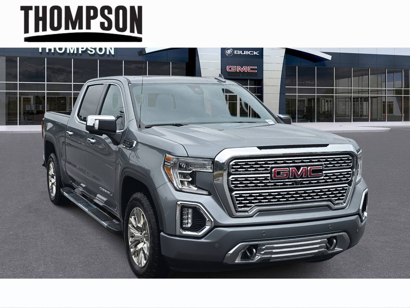 2020 GMC Sierra 1500 Denali — Pickup Truck — 41,541 mi — Raleigh, NC